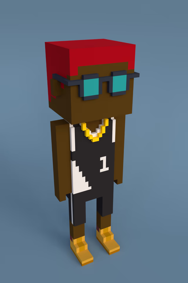 Meebit #7207