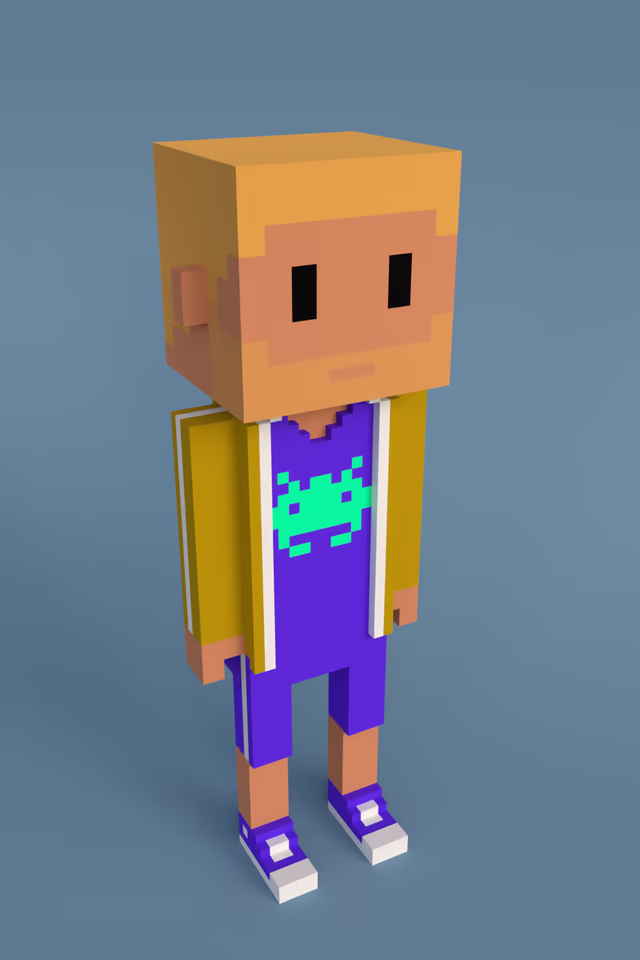 Meebit #7210