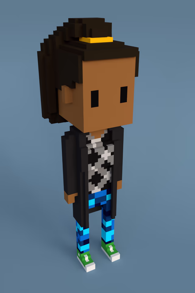 Meebit #7212