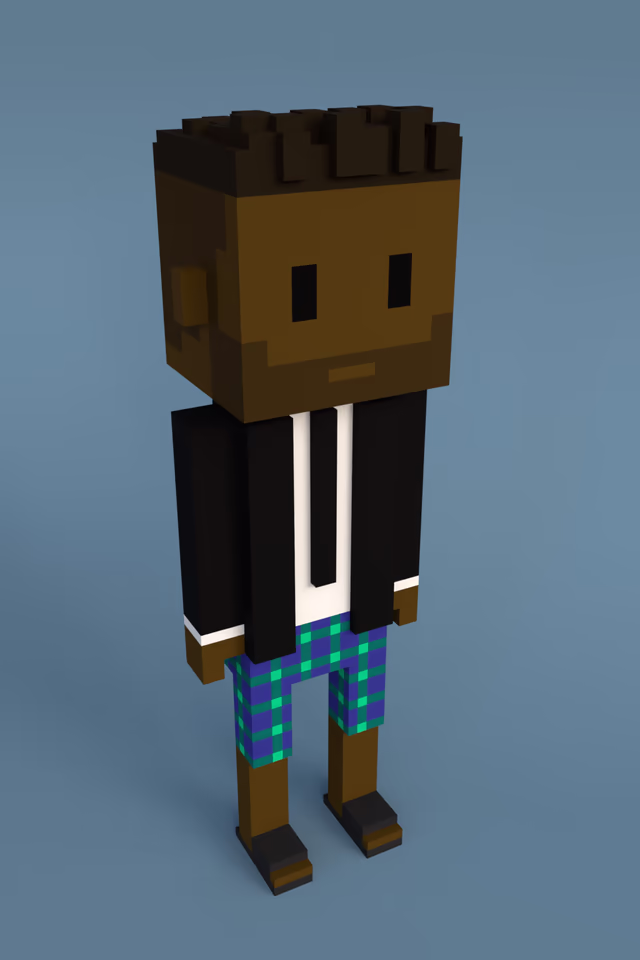 Meebit #7214