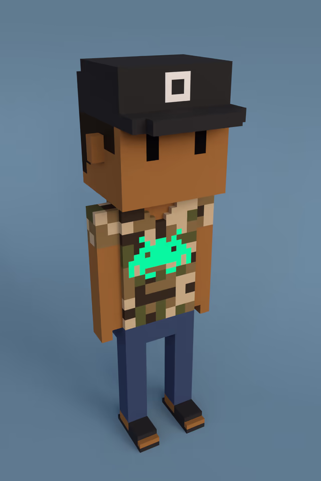 Meebit #7217
