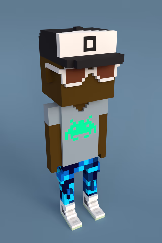 Meebit #7218