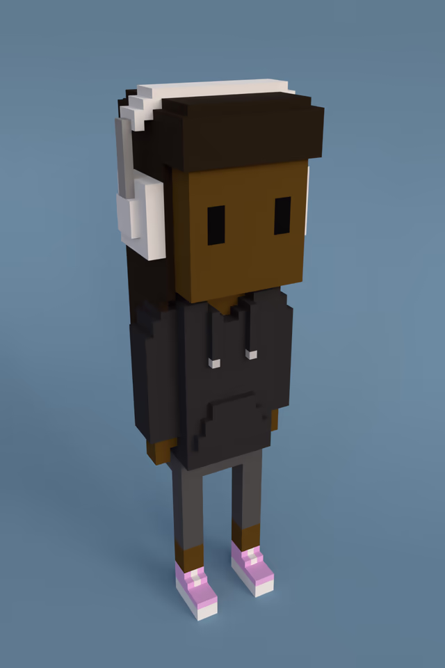 Meebit #7219