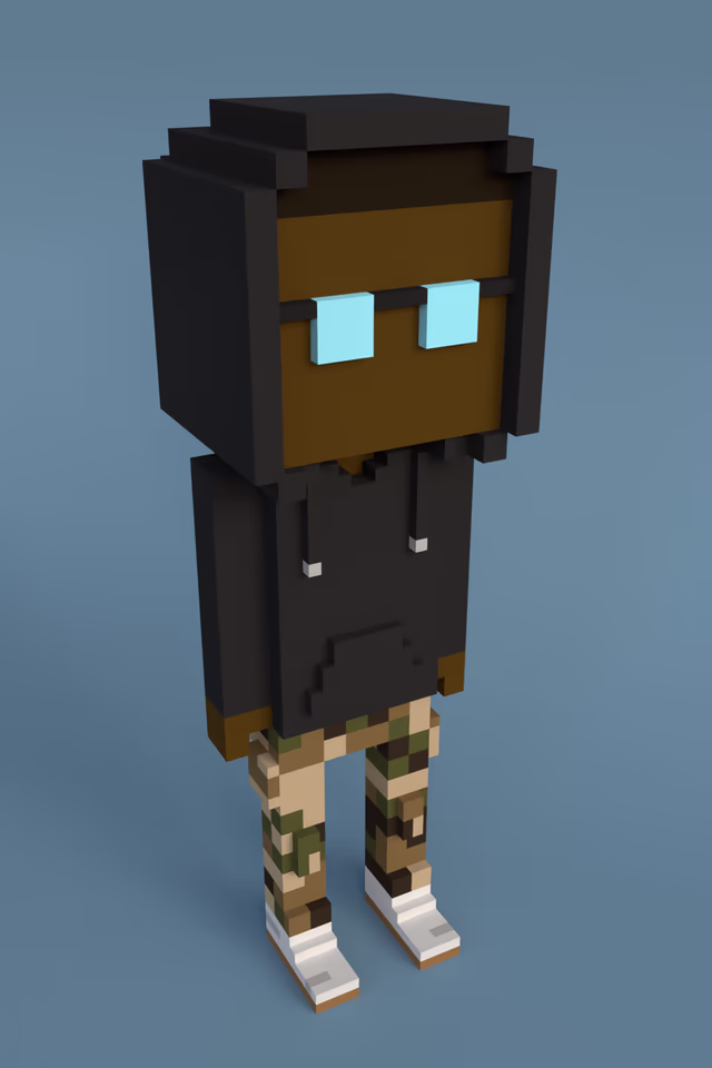 Meebit #7221