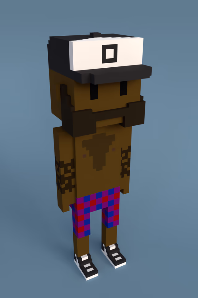Meebit #7222