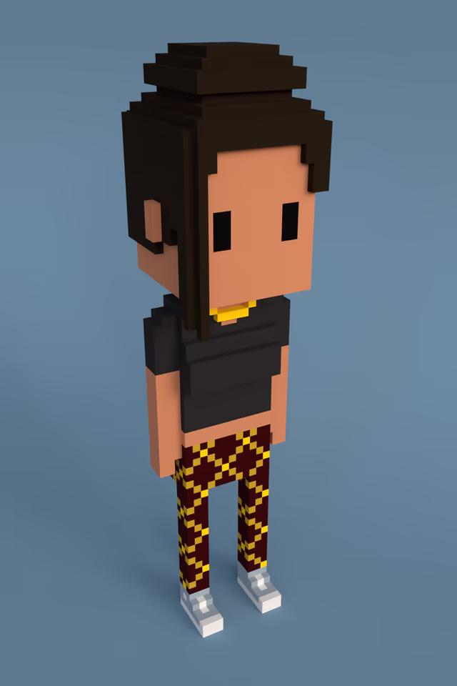 Meebit #7223