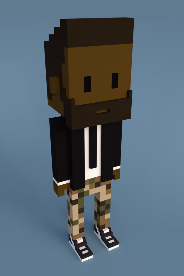 Meebit #7224