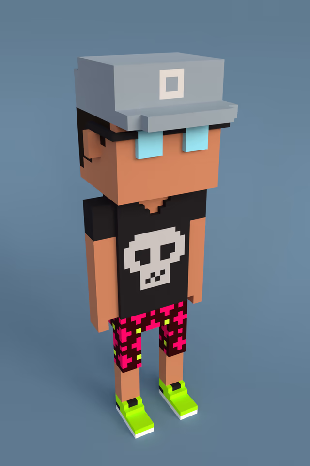 Meebit #7228