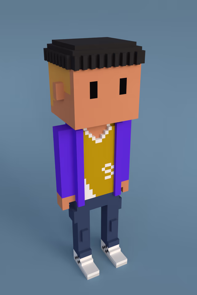 Meebit #7229