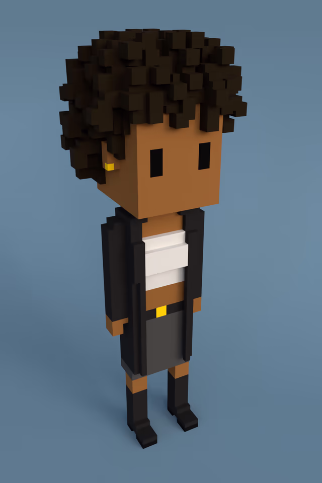 Meebit #7230