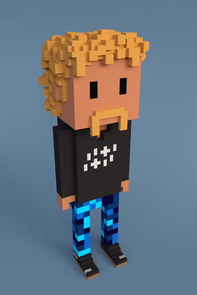 Meebit #7233