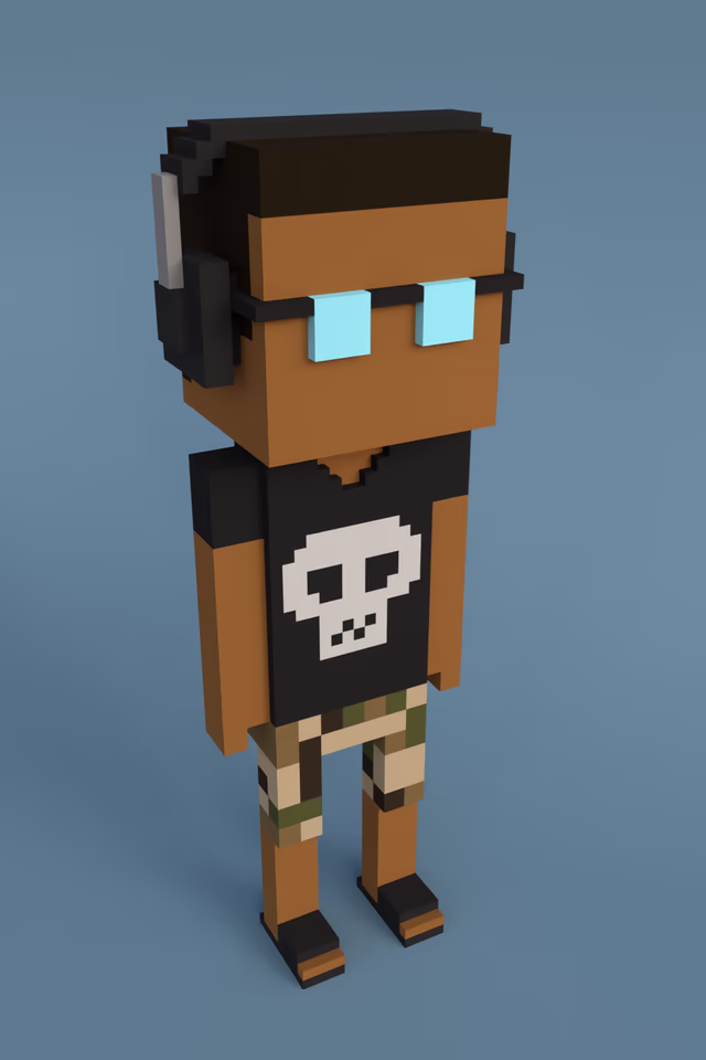 Meebit #7239