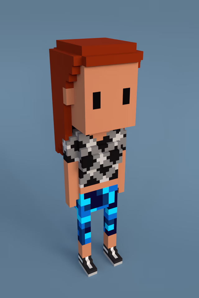 Meebit #7241