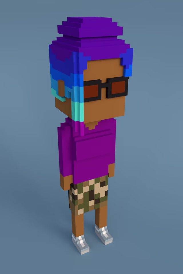 Meebit #7242