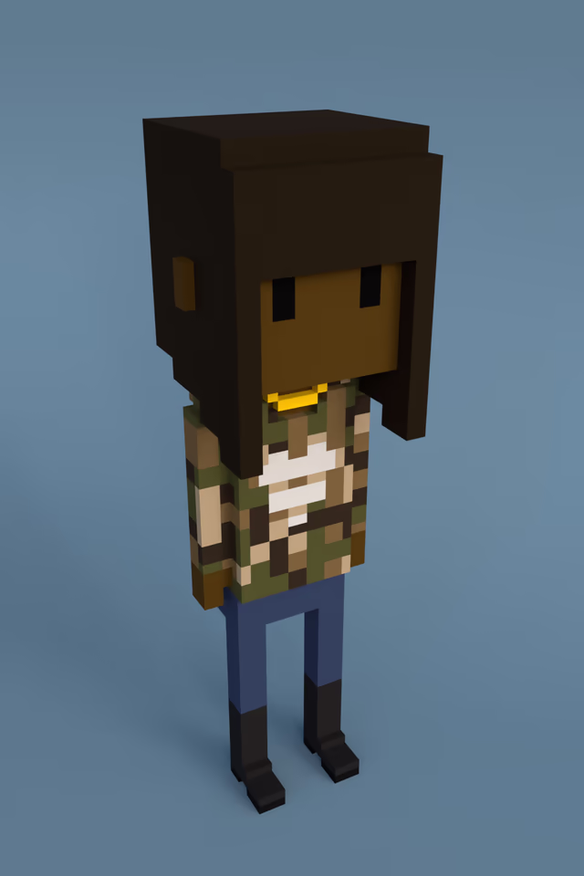 Meebit #7244