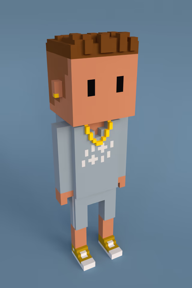 Meebit #7245