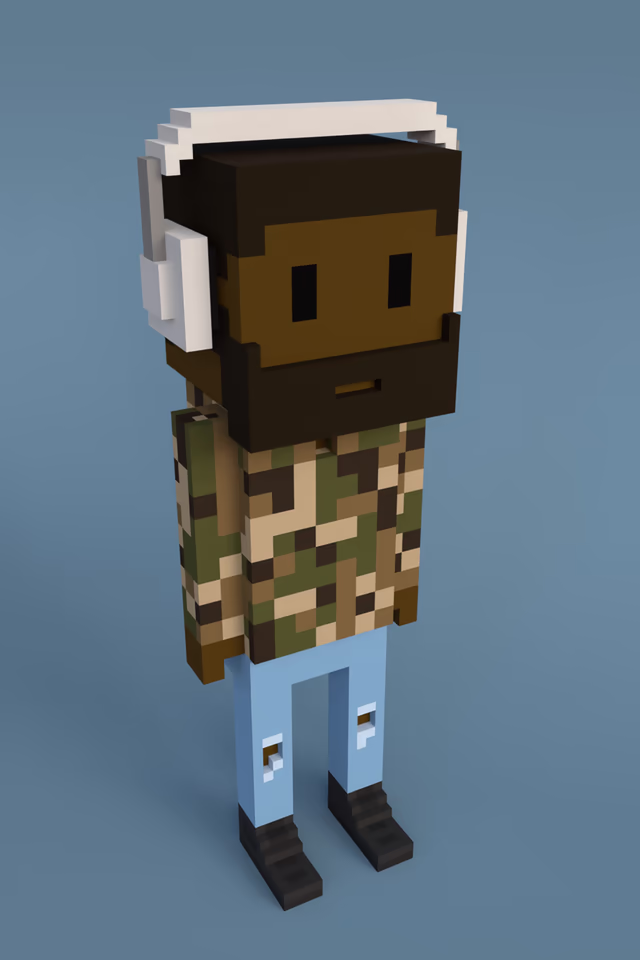 Meebit #7251