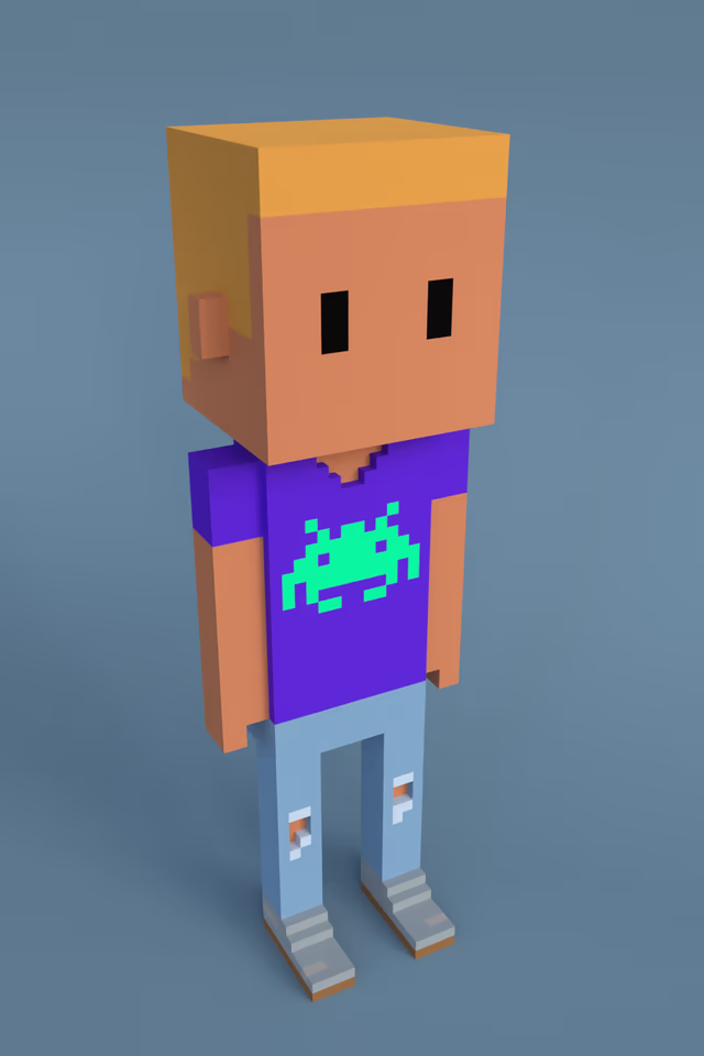 Meebit #7252
