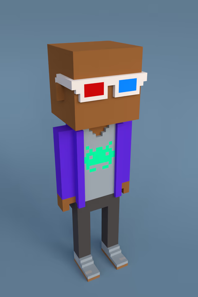 Meebit #7253