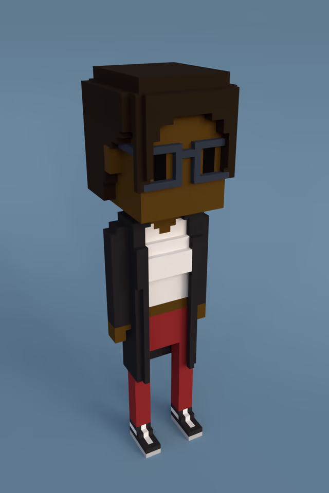 Meebit #7256