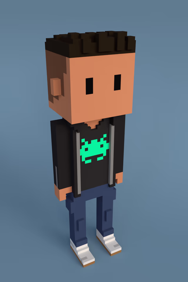 Meebit #7257