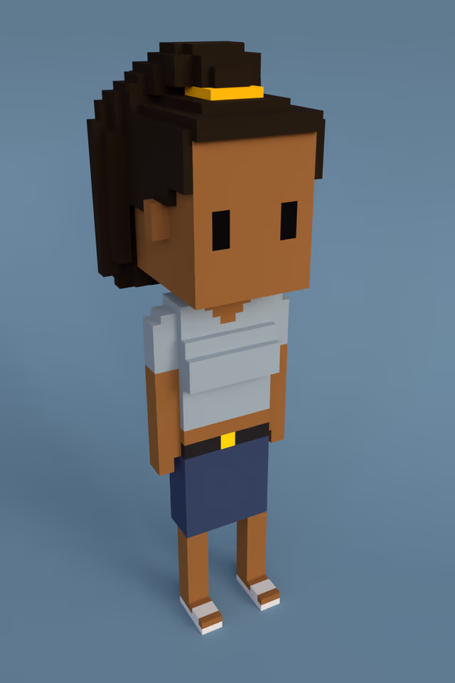 Meebit #7258