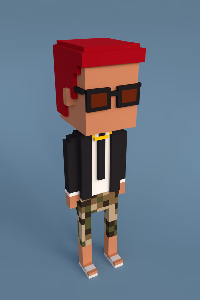 Meebit #7260
