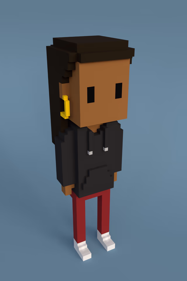 Meebit #7261