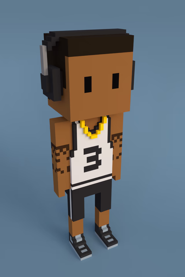 Meebit #7263