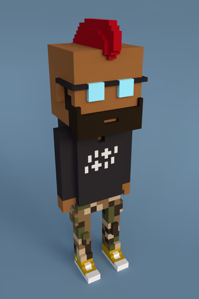 Meebit #7265