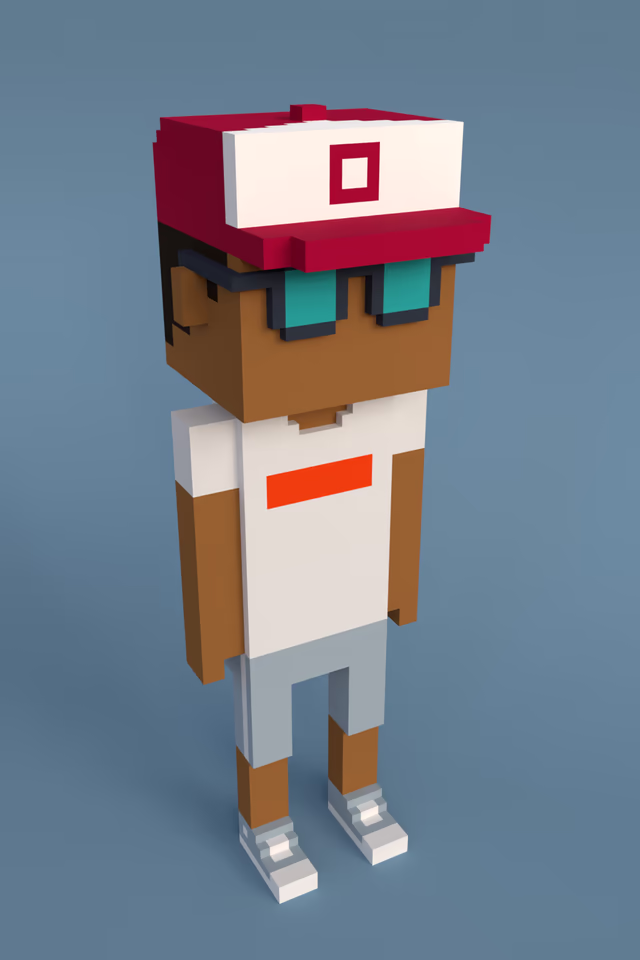 Meebit #7266