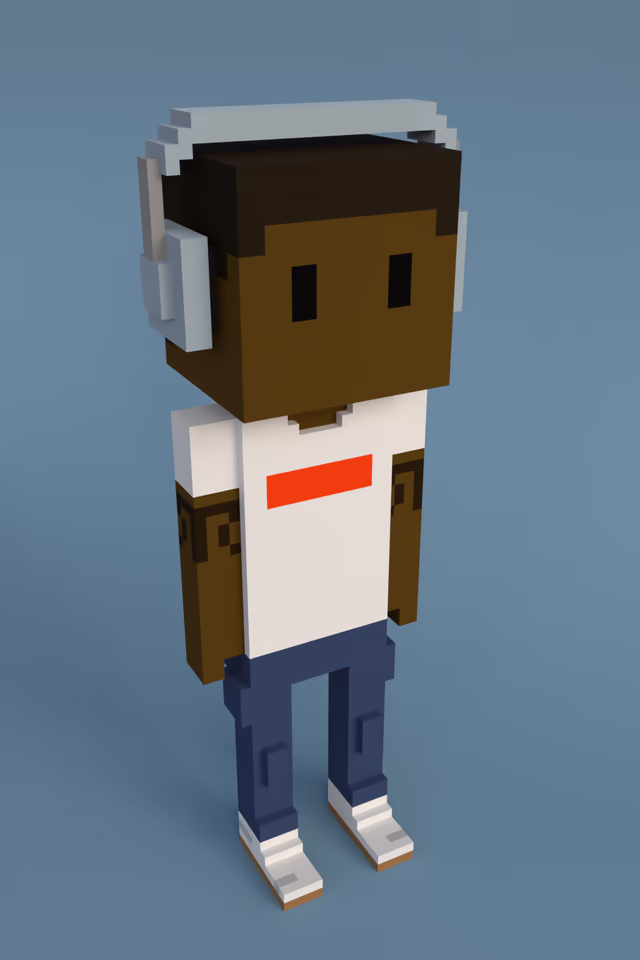 Meebit #7267