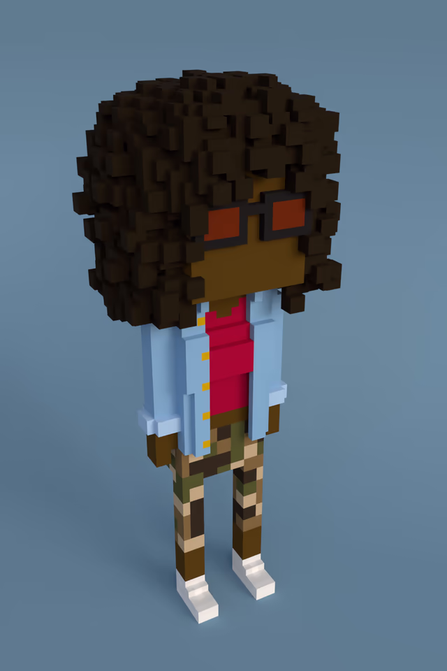 Meebit #7269