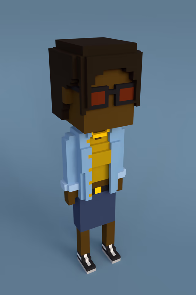 Meebit #7271