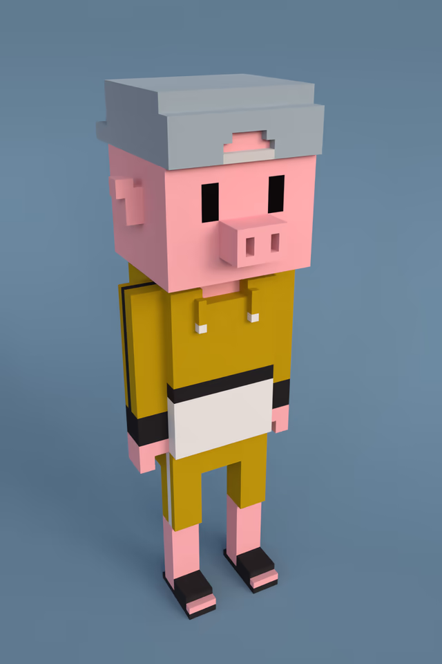 Meebit #7277