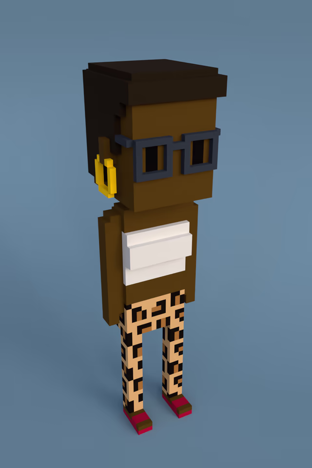 Meebit #7278