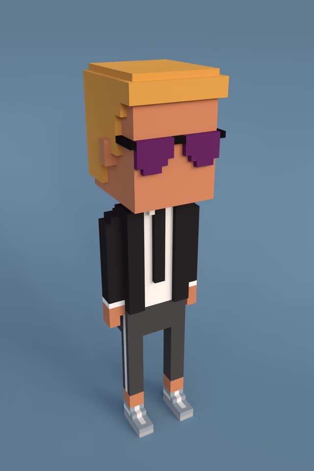 Meebit #7280