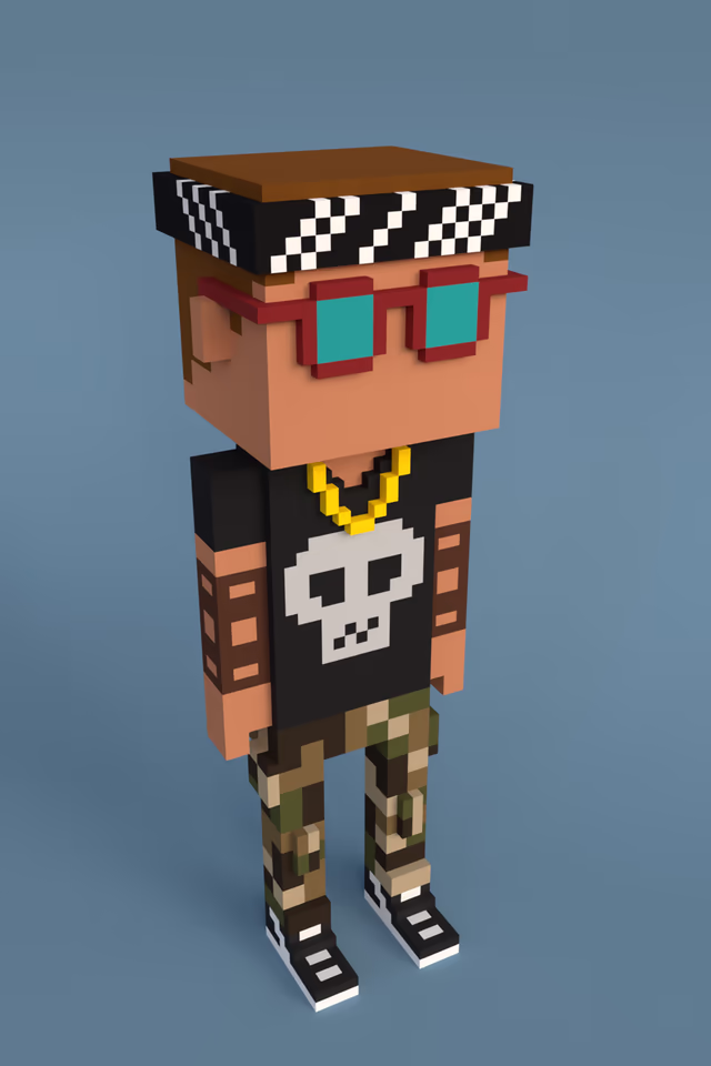 Meebit #7282