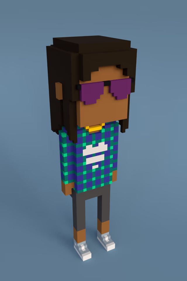 Meebit #7284