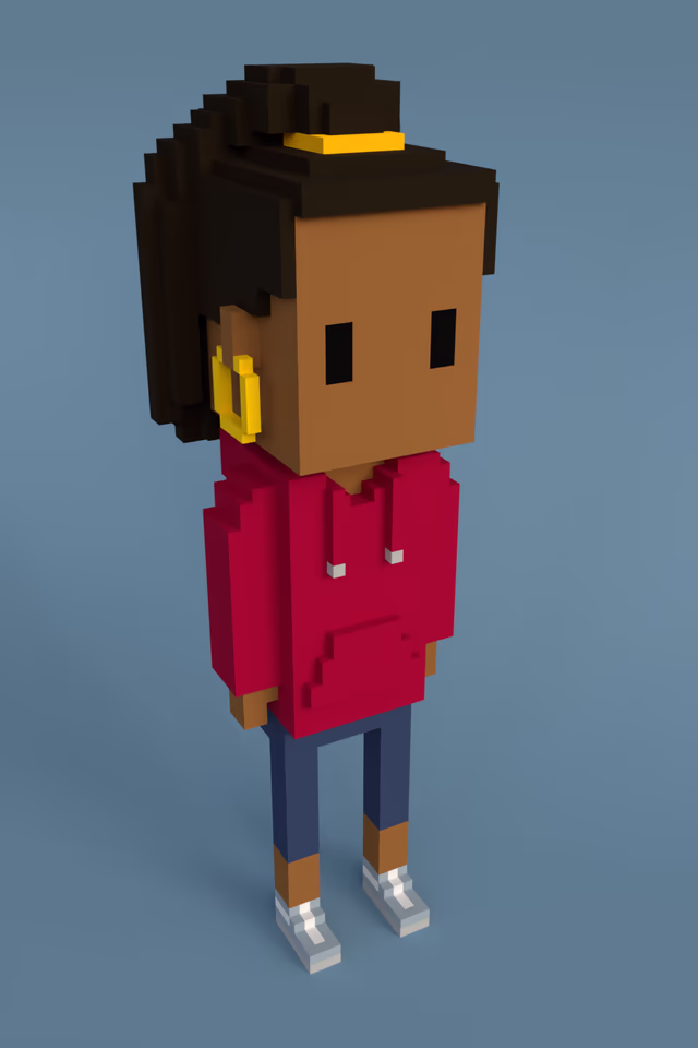 Meebit #7287