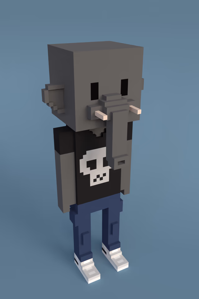 Meebit #7288