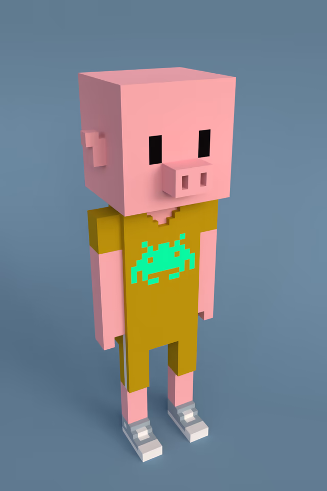 Meebit #7289