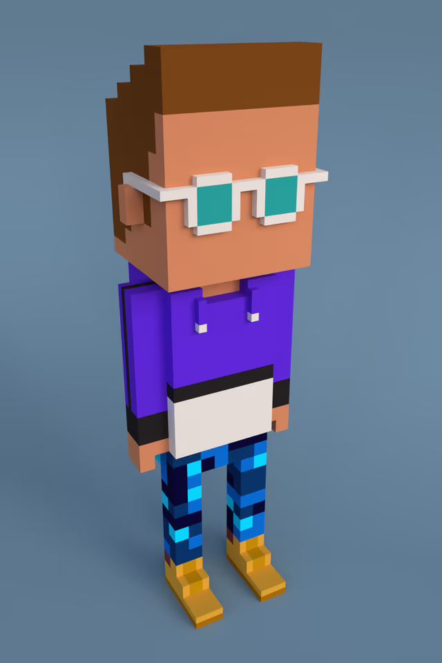 Meebit #7291