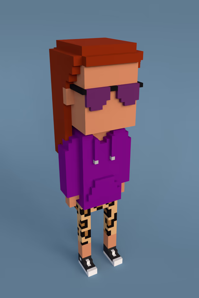 Meebit #7293