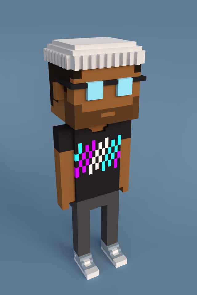 Meebit #7296
