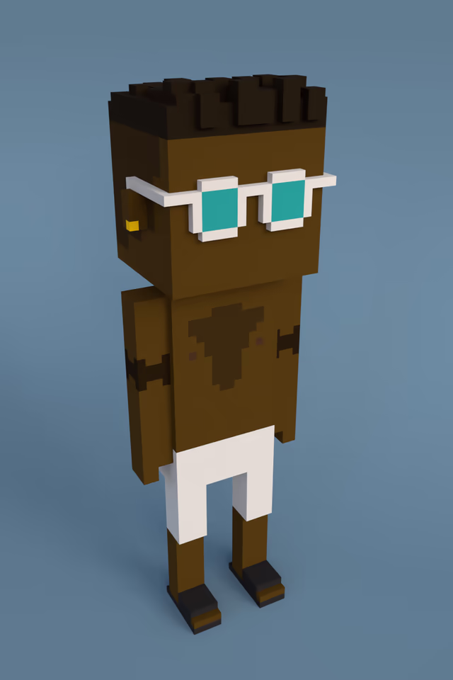 Meebit #7298