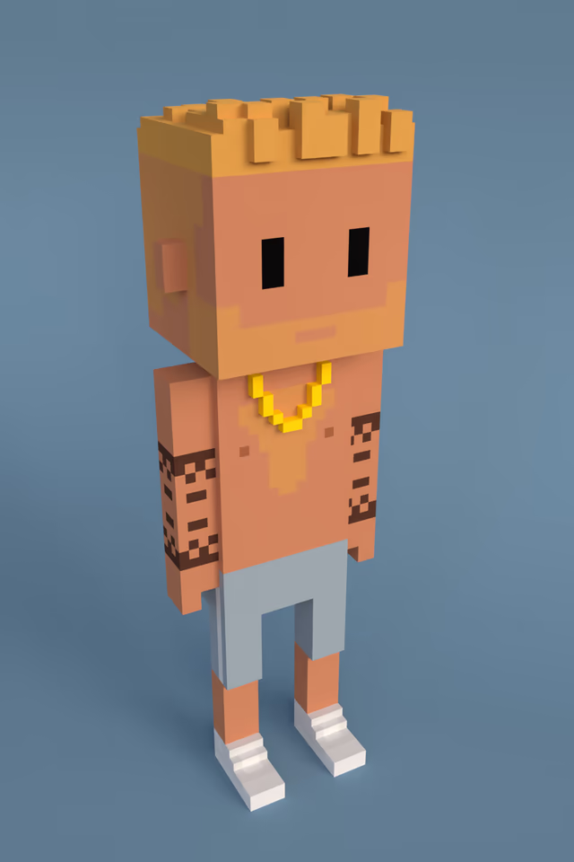 Meebit #7301