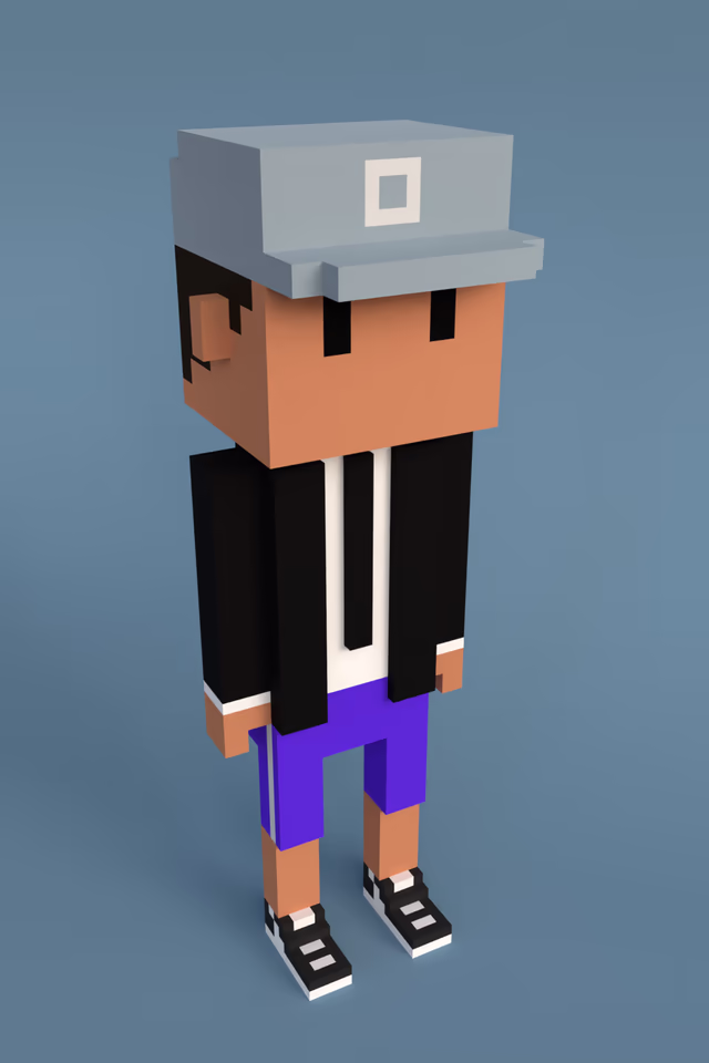 Meebit #7302