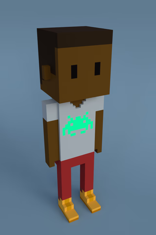 Meebit #7303