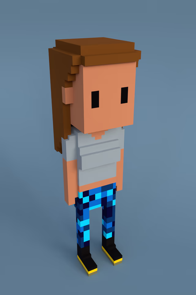 Meebit #7304